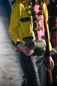 Details at Gucci RTW Spring 2019