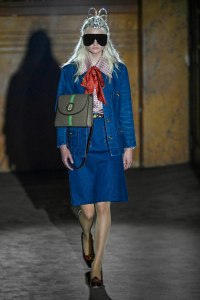 Gucci RTW Spring 2019