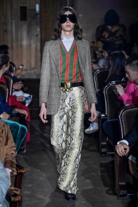 Gucci RTW Spring 2019