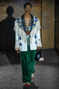 Gucci RTW Spring 2019