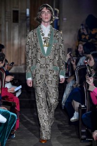 Gucci RTW Spring 2019