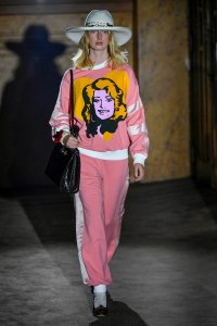 Gucci RTW Spring 2019