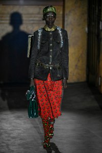 Gucci RTW Spring 2019