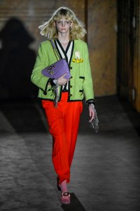 Gucci RTW Spring 2019
