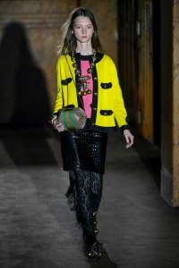 Gucci RTW Spring 2019