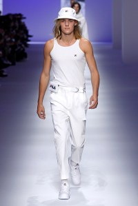 Fila RTW Spring 2019