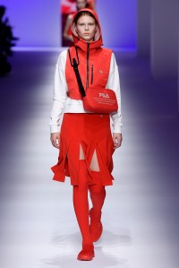 Fila RTW Spring 2019