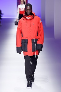 Fila RTW Spring 2019