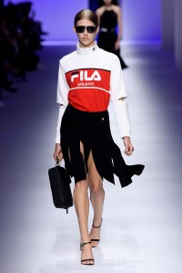 Fila RTW Spring 2019