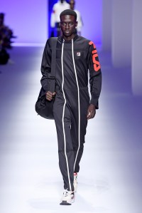 Fila RTW Spring 2019