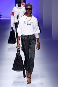 Fila RTW Spring 2019