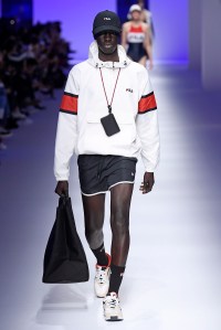 Fila RTW Spring 2019