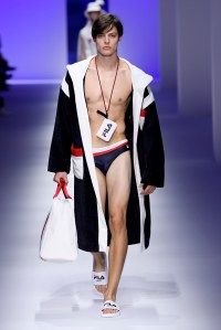 Fila RTW Spring 2019