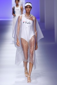 Fila RTW Spring 2019