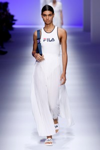 Fila RTW Spring 2019