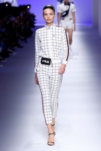 Fila RTW Spring 2019