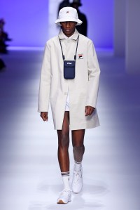 Fila RTW Spring 2019