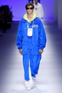 Fila RTW Spring 2019