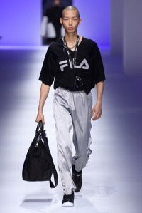 Fila RTW Spring 2019