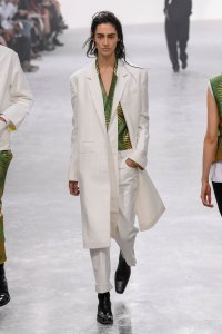 Haider Ackermann RTW Spring 2019