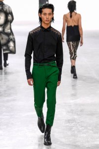Haider Ackermann RTW Spring 2019