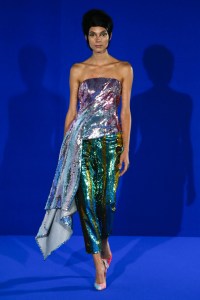 Halpern RTW Spring 2019