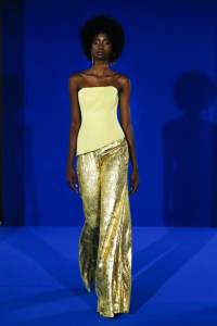Halpern RTW Spring 2019