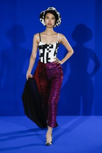 Halpern RTW Spring 2019