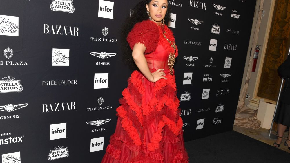Cardi B