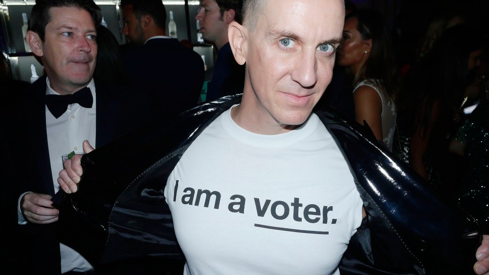 Jeremy Scott
