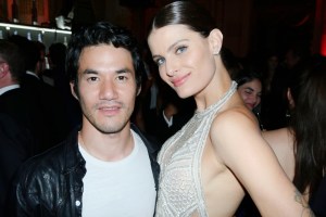 Joseph Altuzarra, Isabeli Fontana