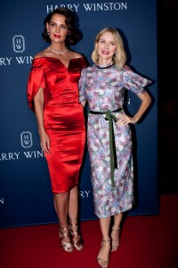Katie Holmes and Naomi Watts