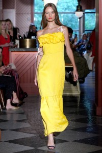 Hellessy RTW Spring 2019