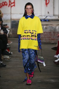 House of Holland RTW Spring 2019