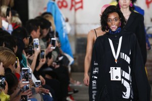 House of Holland RTW Spring 2019