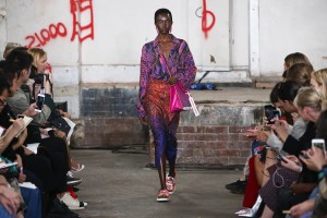House of Holland RTW Spring 2019