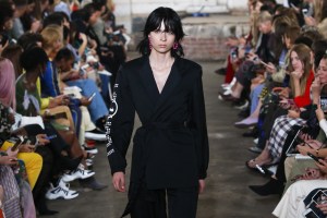 House of Holland RTW Spring 2019