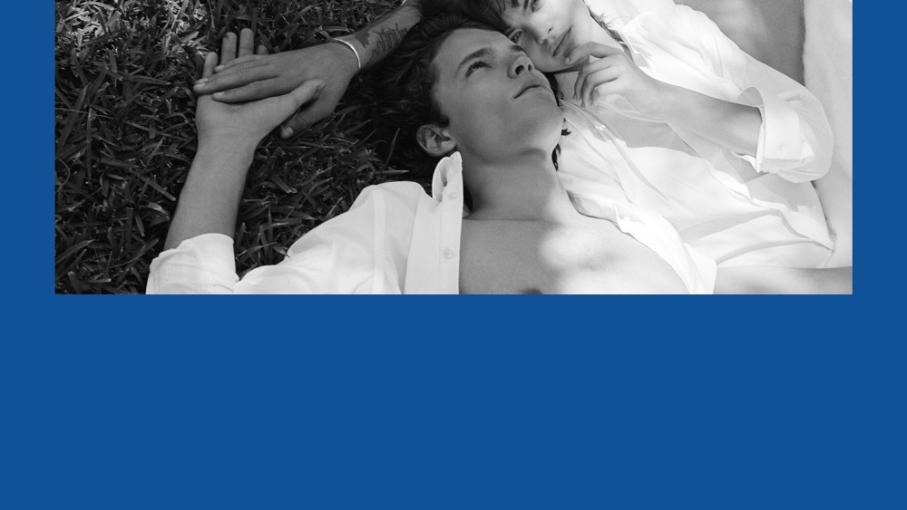 Bruce Weber Photographs Hercules Magazine