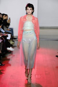 Huishan Zhang RTW Spring 2019