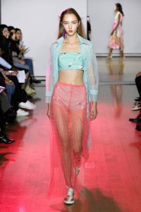 Huishan Zhang RTW Spring 2019