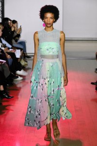Huishan Zhang RTW Spring 2019