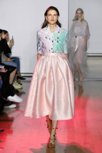 Huishan Zhang RTW Spring 2019