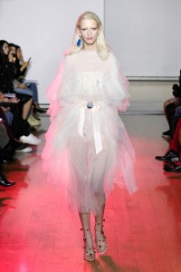 Huishan Zhang RTW Spring 2019