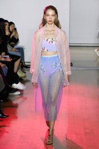 Huishan Zhang RTW Spring 2019