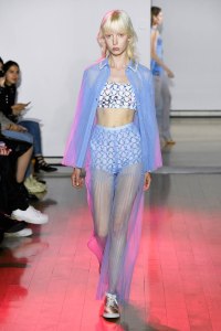 Huishan Zhang RTW Spring 2019
