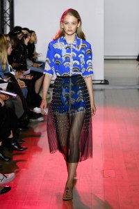 Huishan Zhang RTW Spring 2019