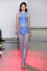 Huishan Zhang RTW Spring 2019