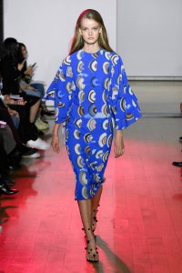 Huishan Zhang RTW Spring 2019