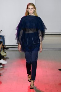 Huishan Zhang RTW Spring 2019