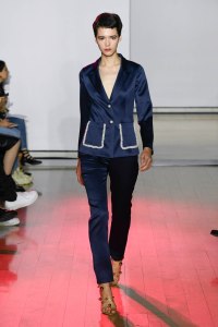 Huishan Zhang RTW Spring 2019